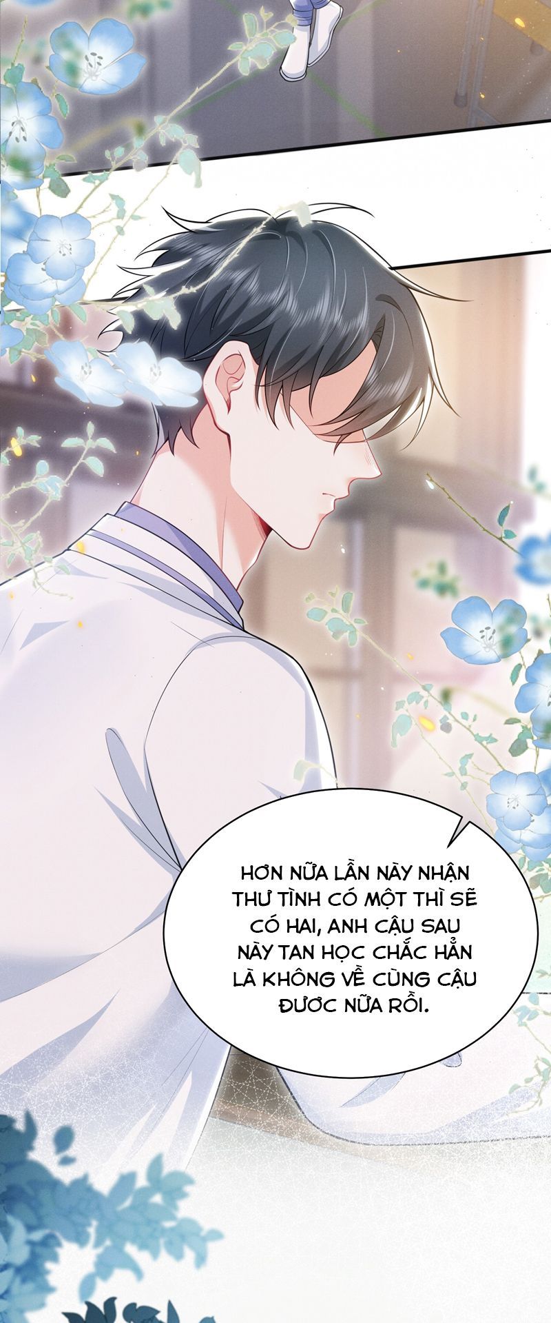 Em Trai Nhìn Tôi Với Ánh Mắt Ngày Càng Xấu Xa Chapter 43 - 15