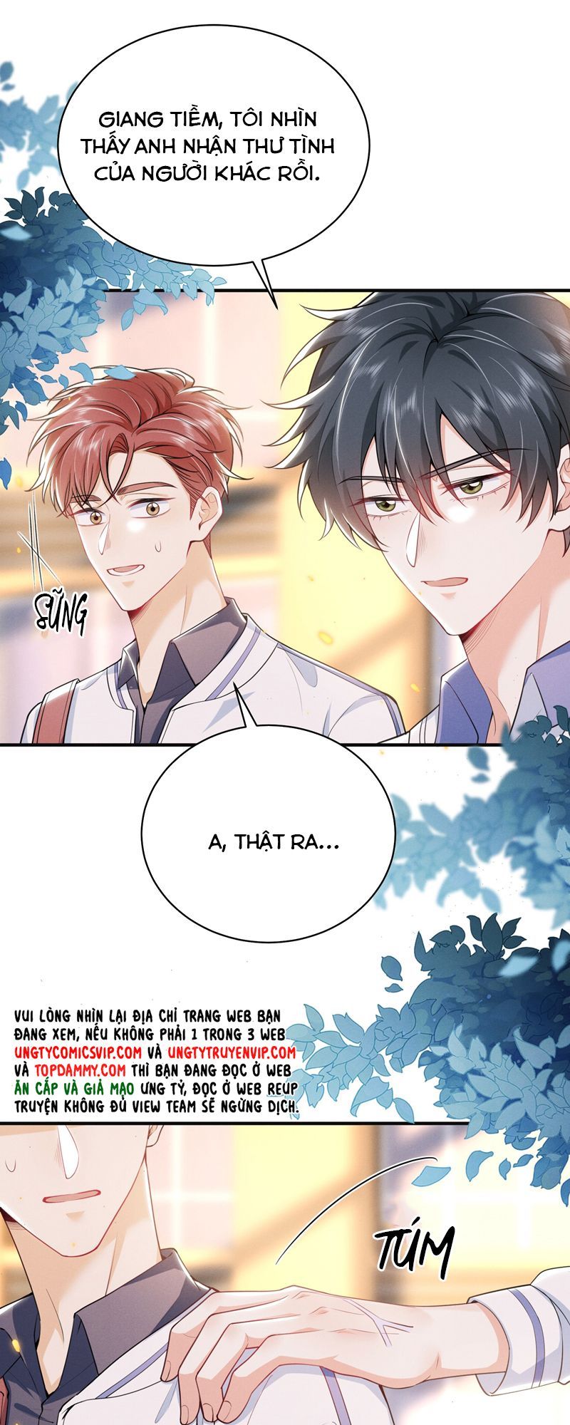 Em Trai Nhìn Tôi Với Ánh Mắt Ngày Càng Xấu Xa Chapter 43 - 17