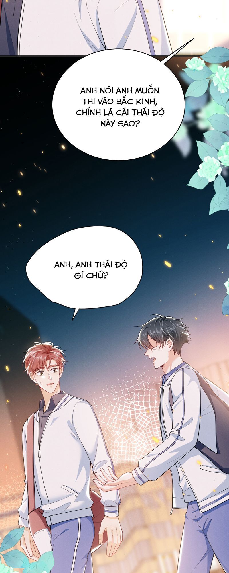 Em Trai Nhìn Tôi Với Ánh Mắt Ngày Càng Xấu Xa Chapter 43 - 18