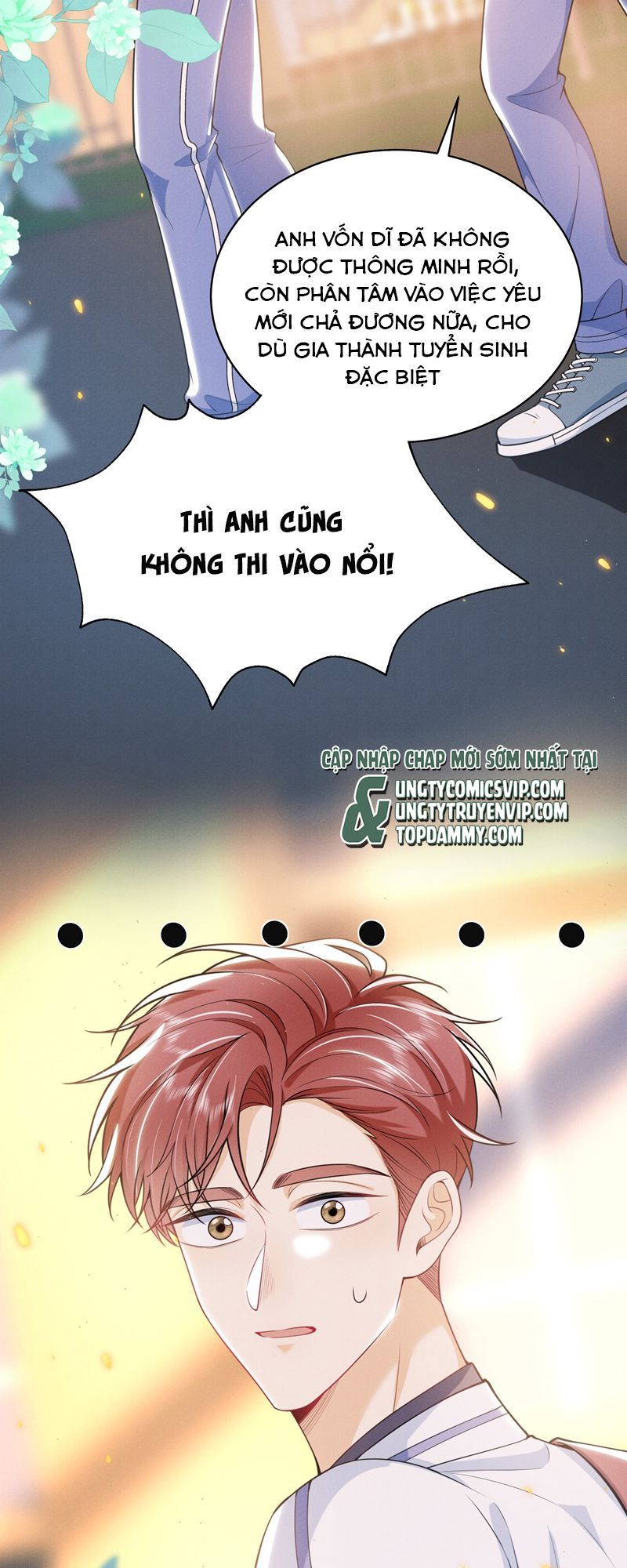 Em Trai Nhìn Tôi Với Ánh Mắt Ngày Càng Xấu Xa Chapter 43 - 19