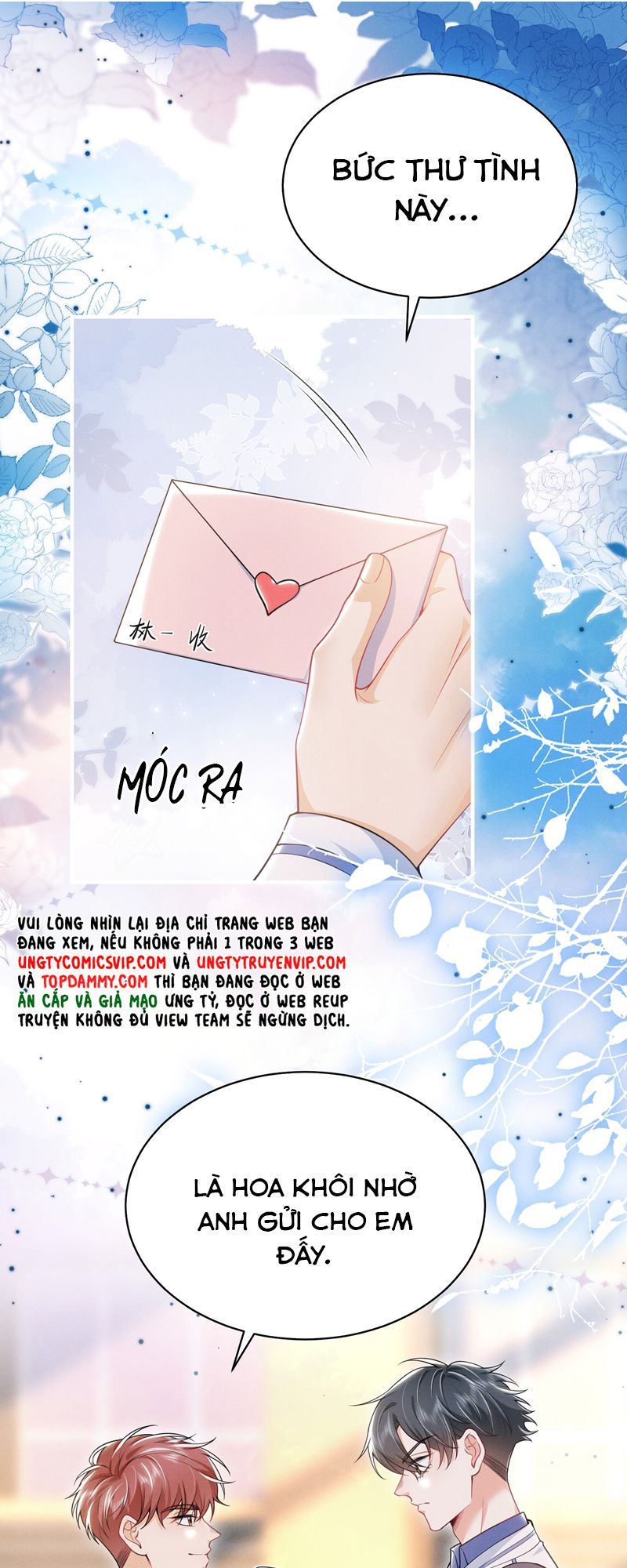 Em Trai Nhìn Tôi Với Ánh Mắt Ngày Càng Xấu Xa Chapter 43 - 21