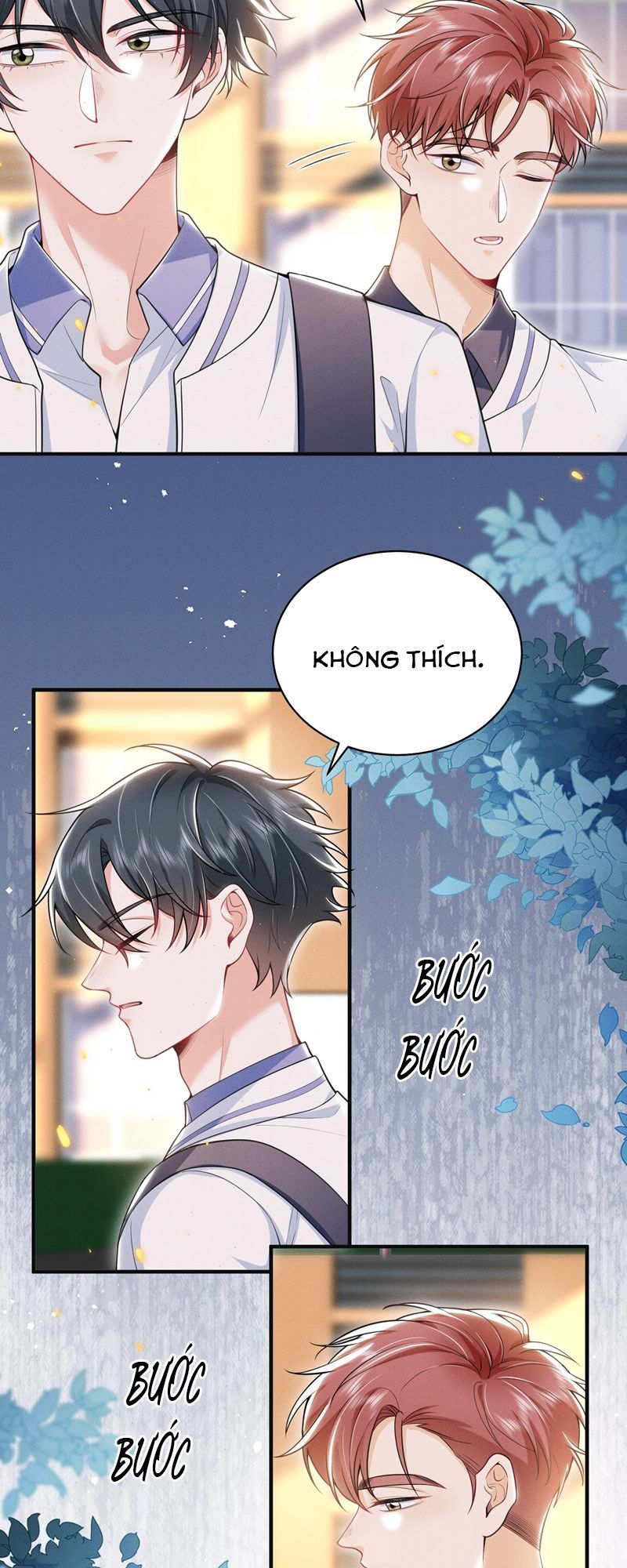 Em Trai Nhìn Tôi Với Ánh Mắt Ngày Càng Xấu Xa Chapter 43 - 24