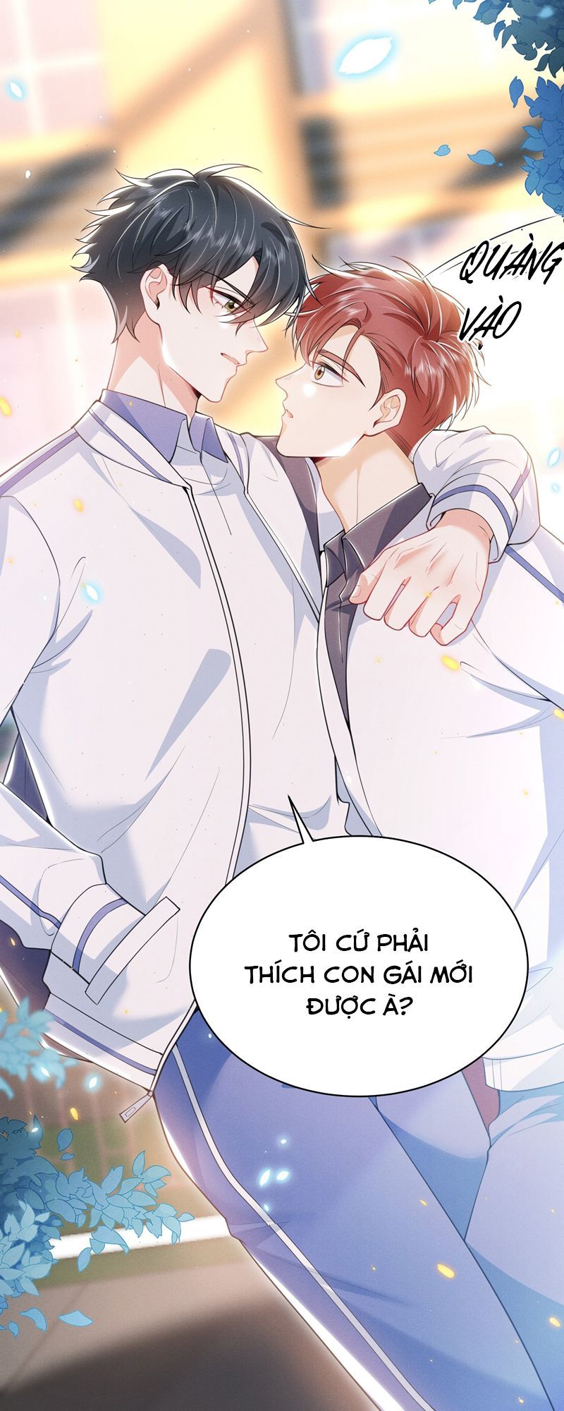 Em Trai Nhìn Tôi Với Ánh Mắt Ngày Càng Xấu Xa Chapter 43 - 26