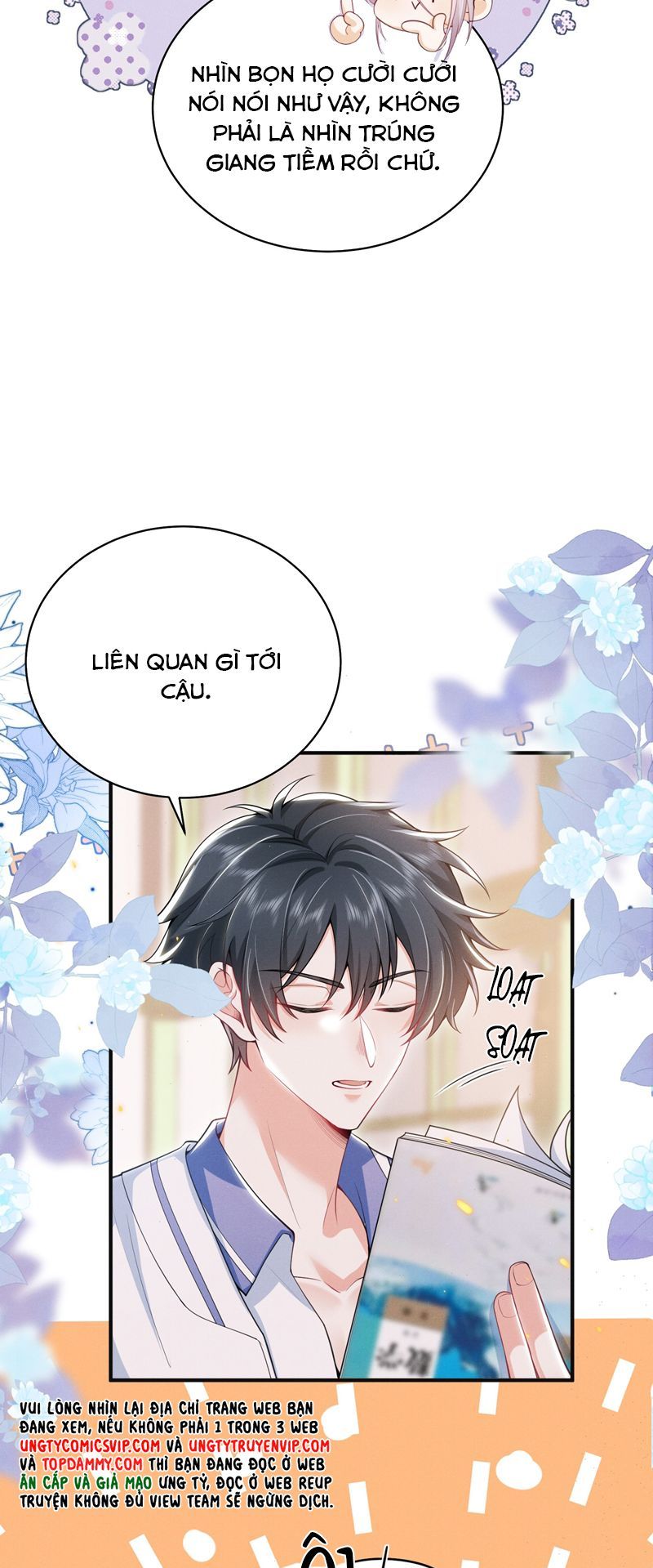 Em Trai Nhìn Tôi Với Ánh Mắt Ngày Càng Xấu Xa Chapter 43 - 8
