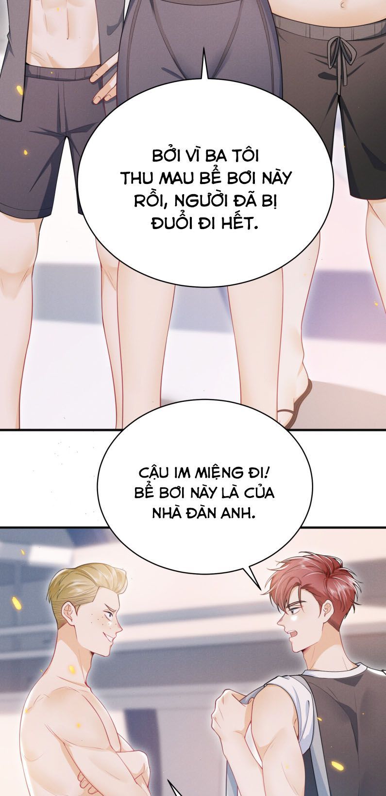 Em Trai Nhìn Tôi Với Ánh Mắt Ngày Càng Xấu Xa Chapter 44 - 13