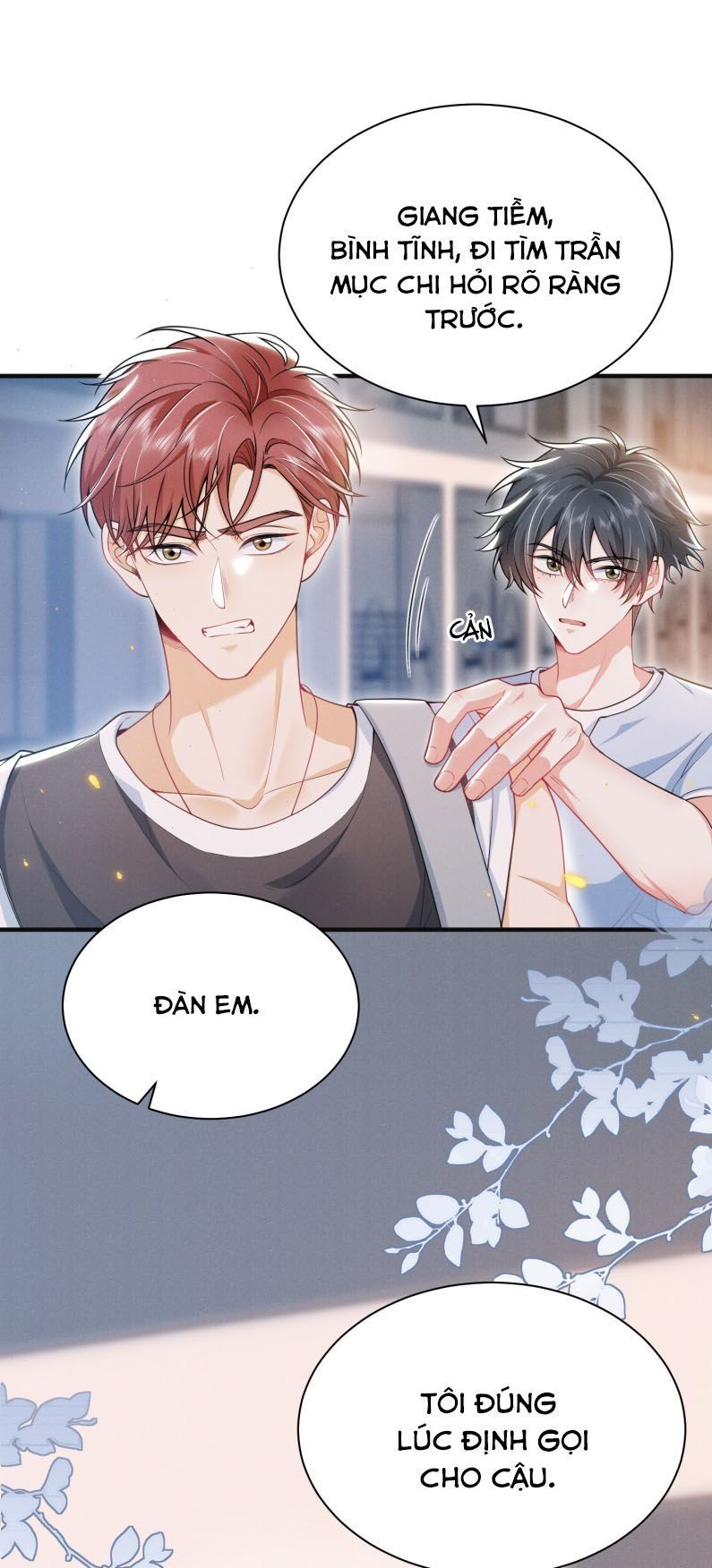 Em Trai Nhìn Tôi Với Ánh Mắt Ngày Càng Xấu Xa Chapter 44 - 15