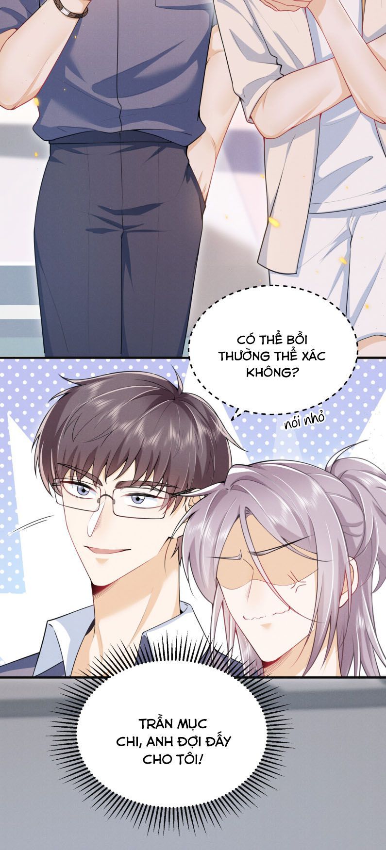 Em Trai Nhìn Tôi Với Ánh Mắt Ngày Càng Xấu Xa Chapter 44 - 18