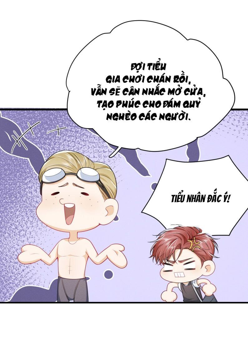 Em Trai Nhìn Tôi Với Ánh Mắt Ngày Càng Xấu Xa Chapter 44 - 20