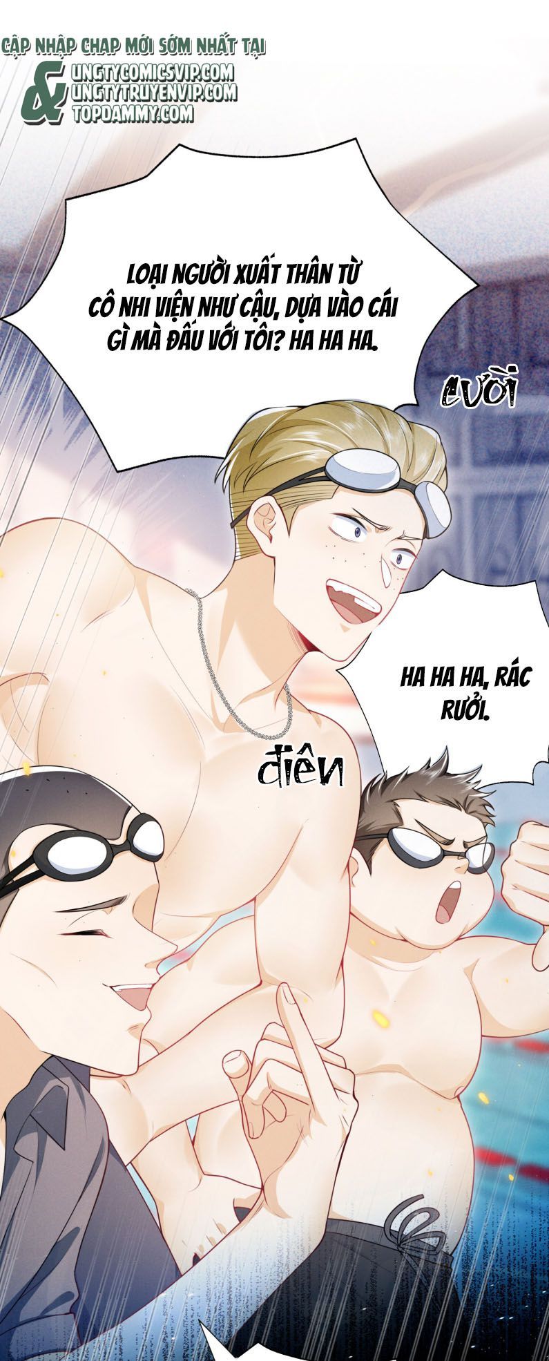 Em Trai Nhìn Tôi Với Ánh Mắt Ngày Càng Xấu Xa Chapter 44 - 21