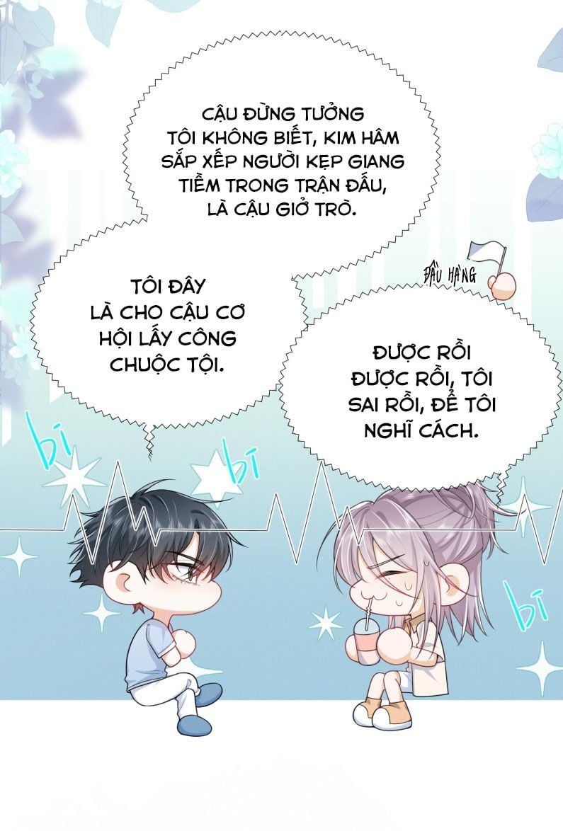 Em Trai Nhìn Tôi Với Ánh Mắt Ngày Càng Xấu Xa Chapter 44 - 27