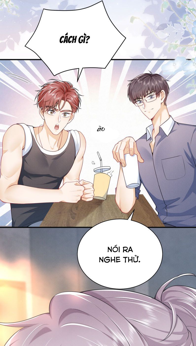 Em Trai Nhìn Tôi Với Ánh Mắt Ngày Càng Xấu Xa Chapter 44 - 29