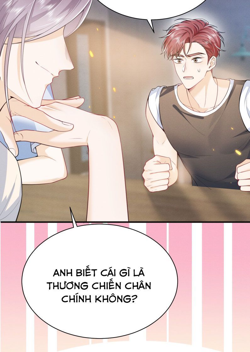 Em Trai Nhìn Tôi Với Ánh Mắt Ngày Càng Xấu Xa Chapter 44 - 33