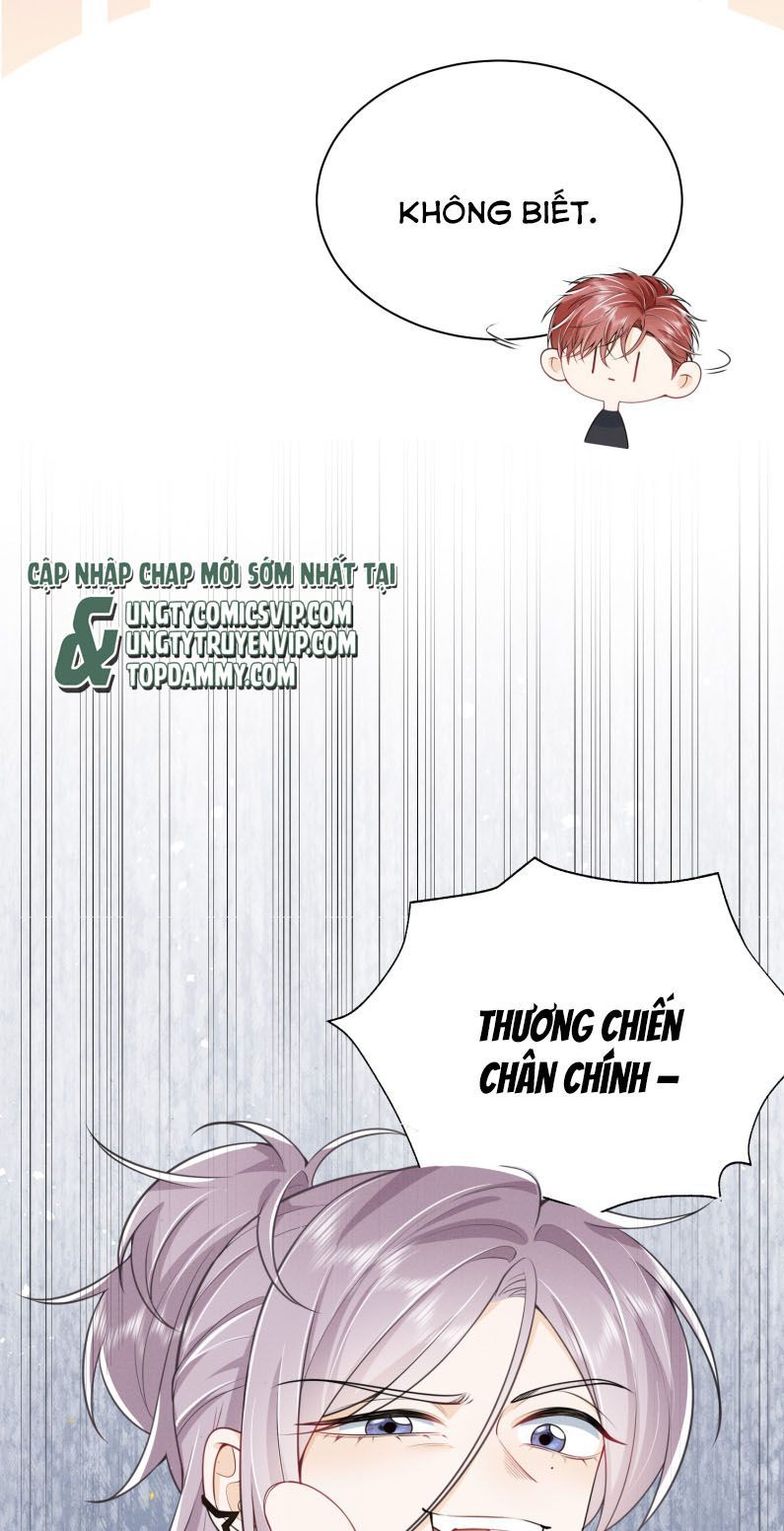 Em Trai Nhìn Tôi Với Ánh Mắt Ngày Càng Xấu Xa Chapter 44 - 34