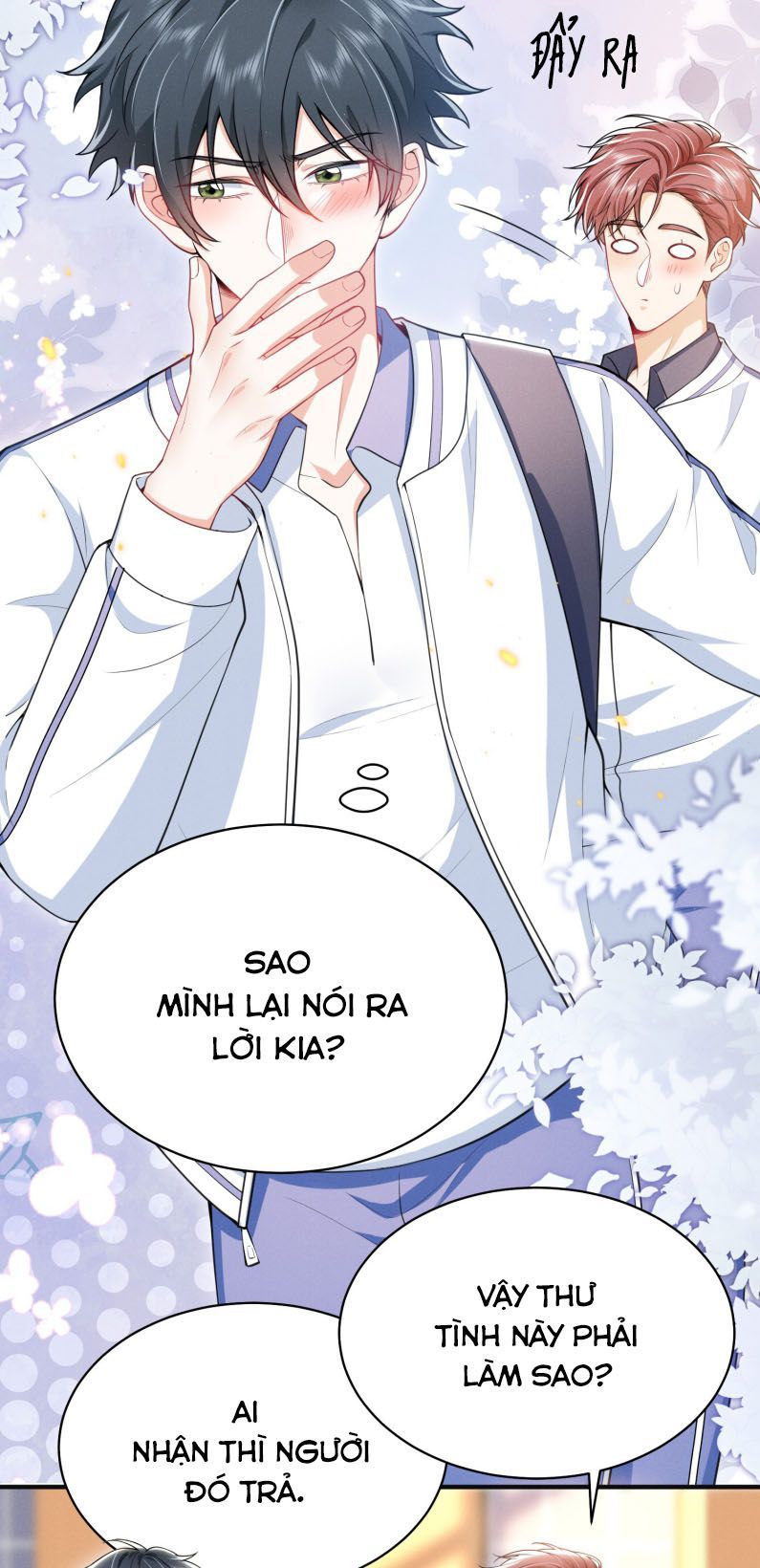 Em Trai Nhìn Tôi Với Ánh Mắt Ngày Càng Xấu Xa Chapter 44 - 5