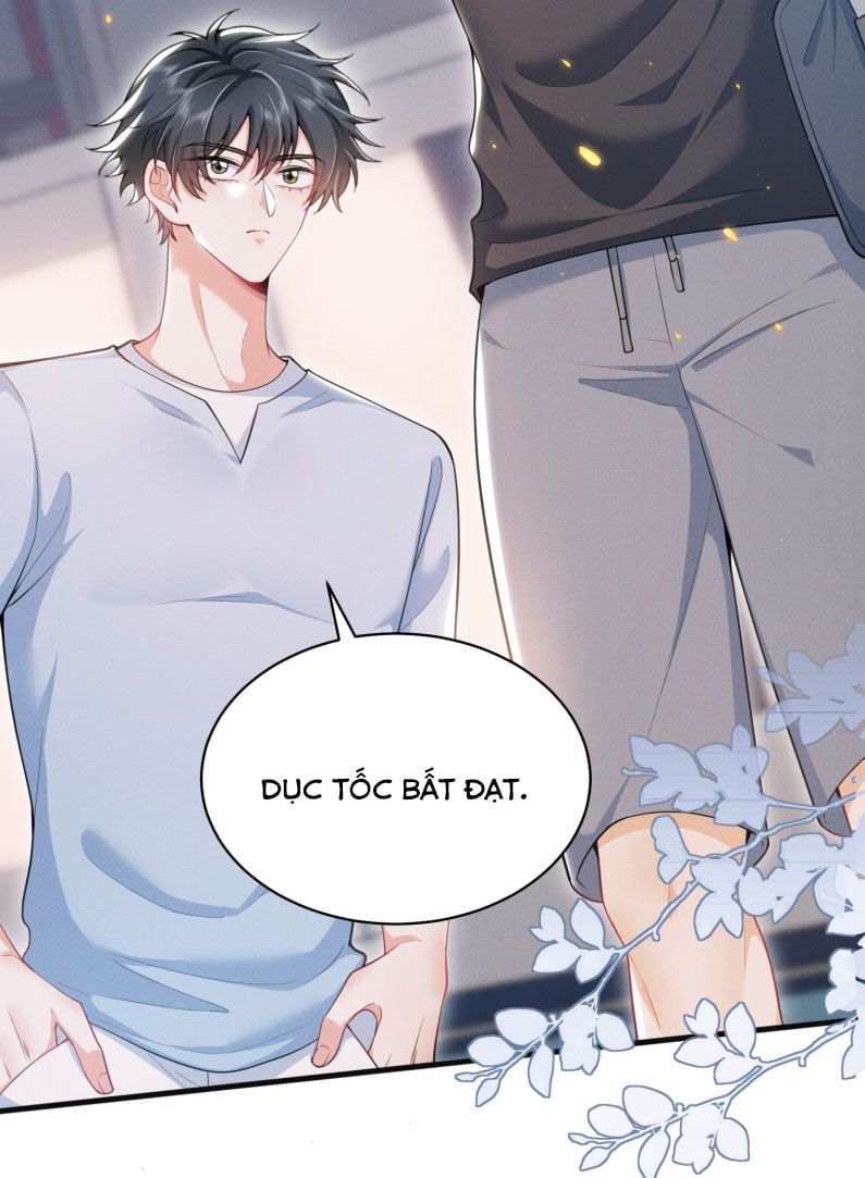 Em Trai Nhìn Tôi Với Ánh Mắt Ngày Càng Xấu Xa Chapter 44 - 10