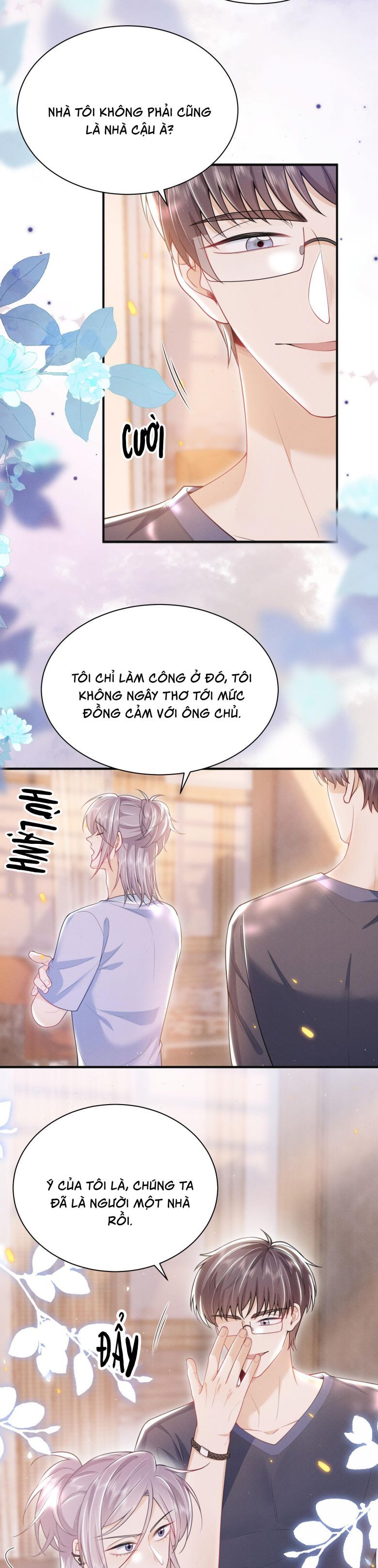 Em Trai Nhìn Tôi Với Ánh Mắt Ngày Càng Xấu Xa Chapter 45 - 12