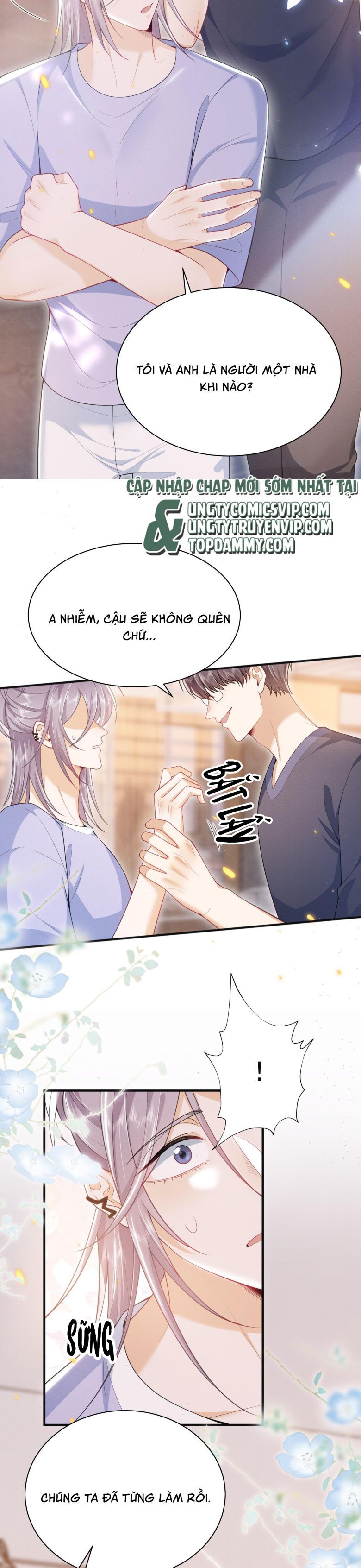 Em Trai Nhìn Tôi Với Ánh Mắt Ngày Càng Xấu Xa Chapter 45 - 13