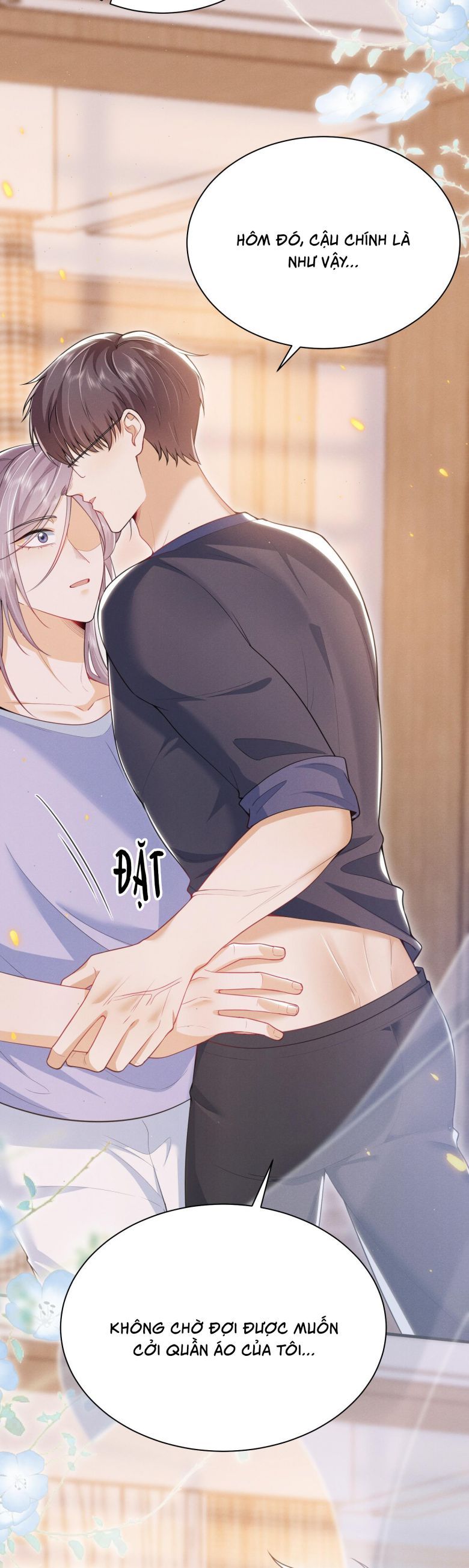 Em Trai Nhìn Tôi Với Ánh Mắt Ngày Càng Xấu Xa Chapter 45 - 14