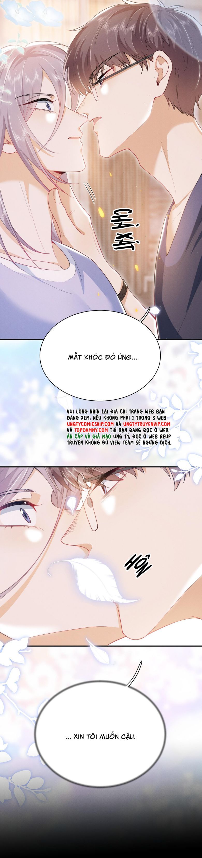 Em Trai Nhìn Tôi Với Ánh Mắt Ngày Càng Xấu Xa Chapter 45 - 15