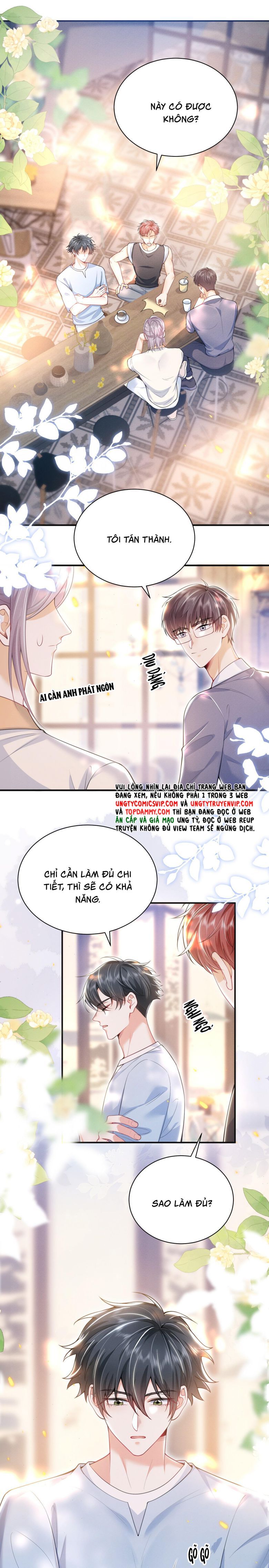 Em Trai Nhìn Tôi Với Ánh Mắt Ngày Càng Xấu Xa Chapter 45 - 5