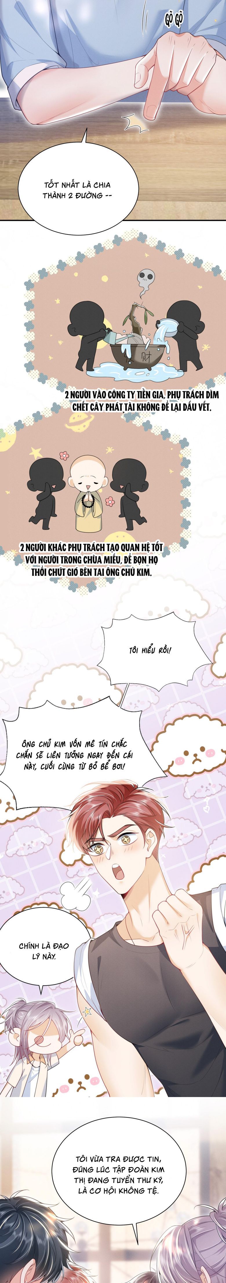 Em Trai Nhìn Tôi Với Ánh Mắt Ngày Càng Xấu Xa Chapter 45 - 6