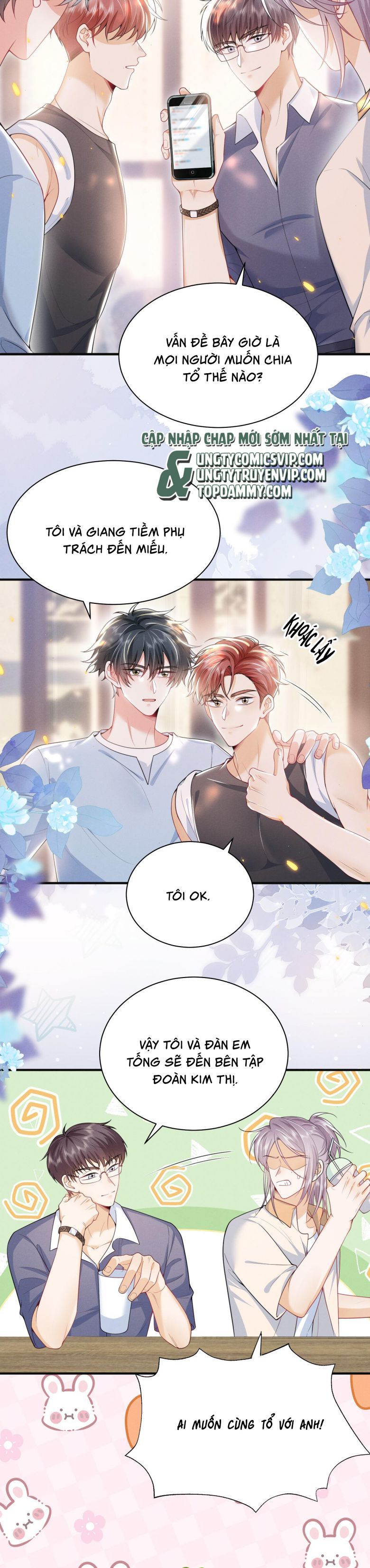 Em Trai Nhìn Tôi Với Ánh Mắt Ngày Càng Xấu Xa Chapter 45 - 7