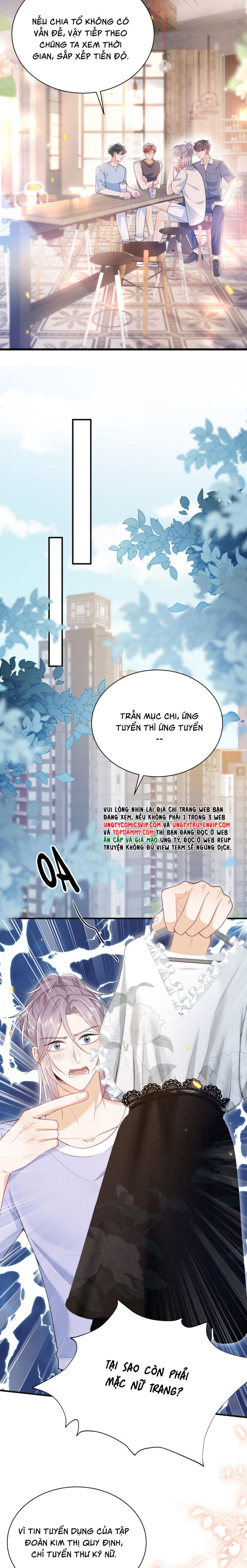 Em Trai Nhìn Tôi Với Ánh Mắt Ngày Càng Xấu Xa Chapter 45 - 9