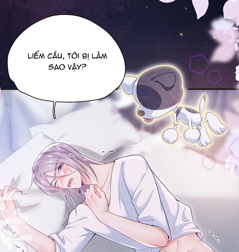 Em Trai Nhìn Tôi Với Ánh Mắt Ngày Càng Xấu Xa Chapter 46 - 14