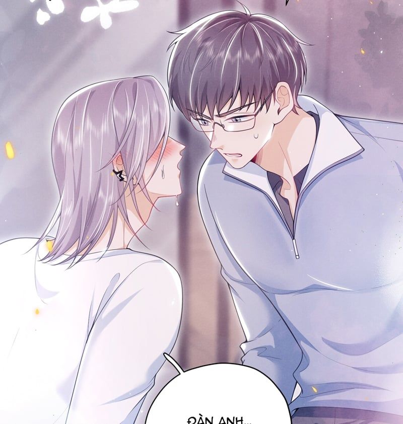 Em Trai Nhìn Tôi Với Ánh Mắt Ngày Càng Xấu Xa Chapter 46 - 33