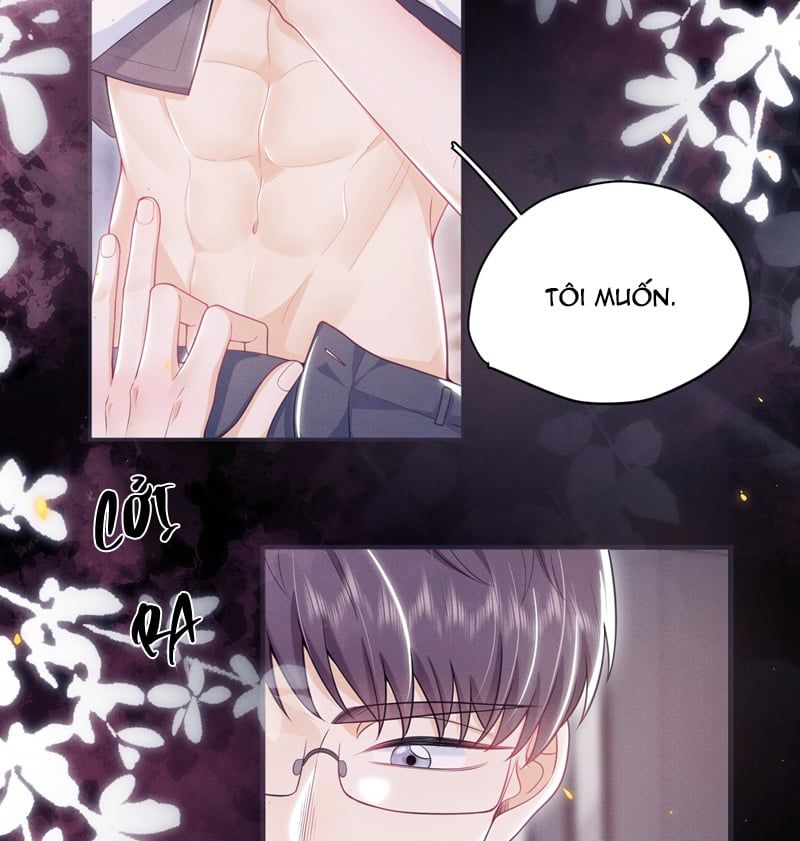 Em Trai Nhìn Tôi Với Ánh Mắt Ngày Càng Xấu Xa Chapter 46 - 35