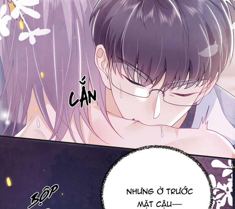 Em Trai Nhìn Tôi Với Ánh Mắt Ngày Càng Xấu Xa Chapter 46 - 46