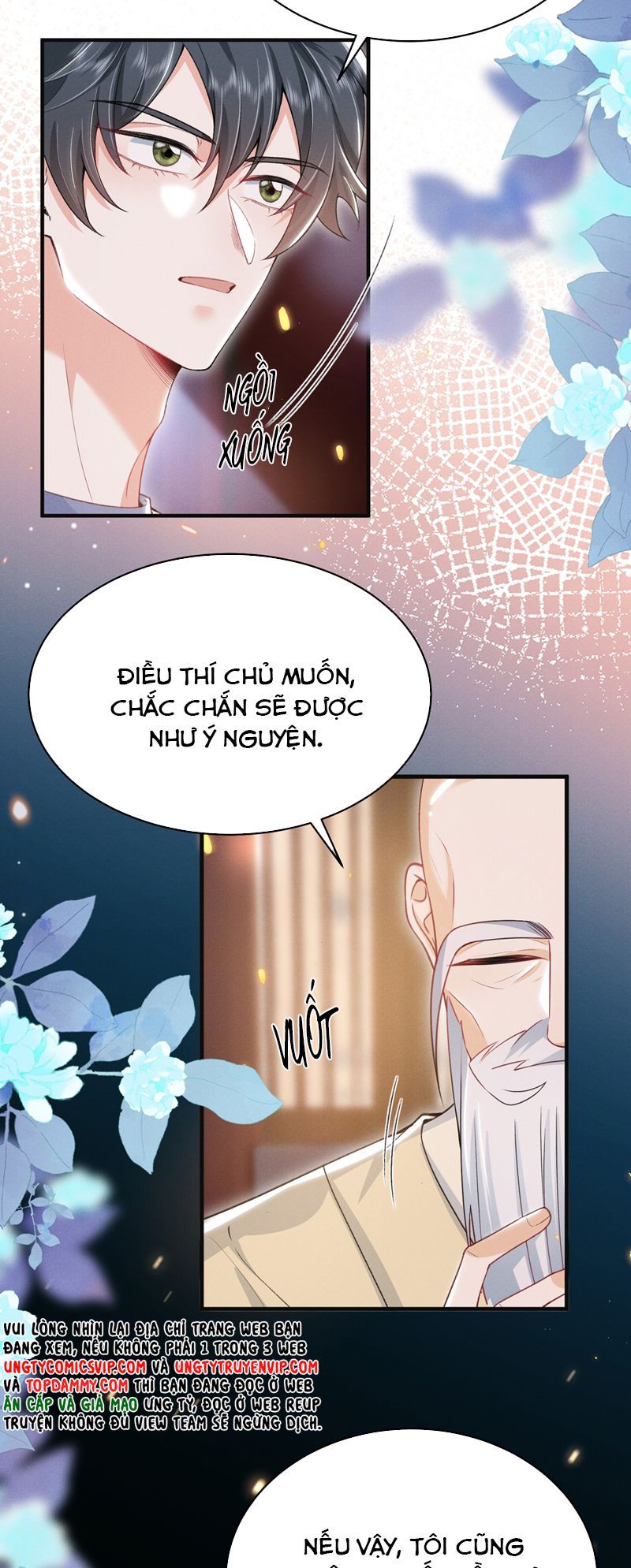 Em Trai Nhìn Tôi Với Ánh Mắt Ngày Càng Xấu Xa Chapter 47 - 12