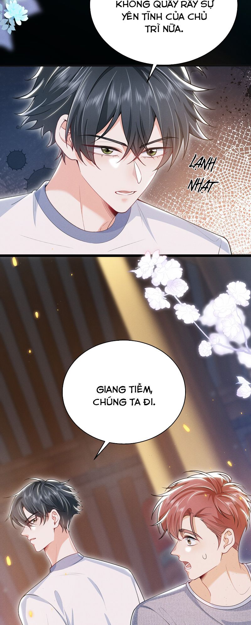 Em Trai Nhìn Tôi Với Ánh Mắt Ngày Càng Xấu Xa Chapter 47 - 13