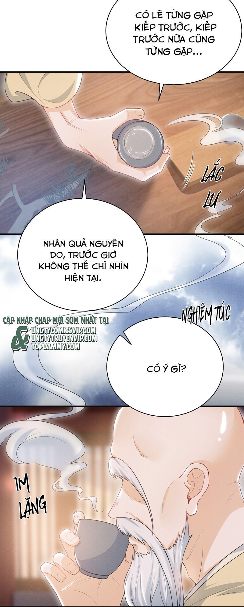 Em Trai Nhìn Tôi Với Ánh Mắt Ngày Càng Xấu Xa Chapter 47 - 16