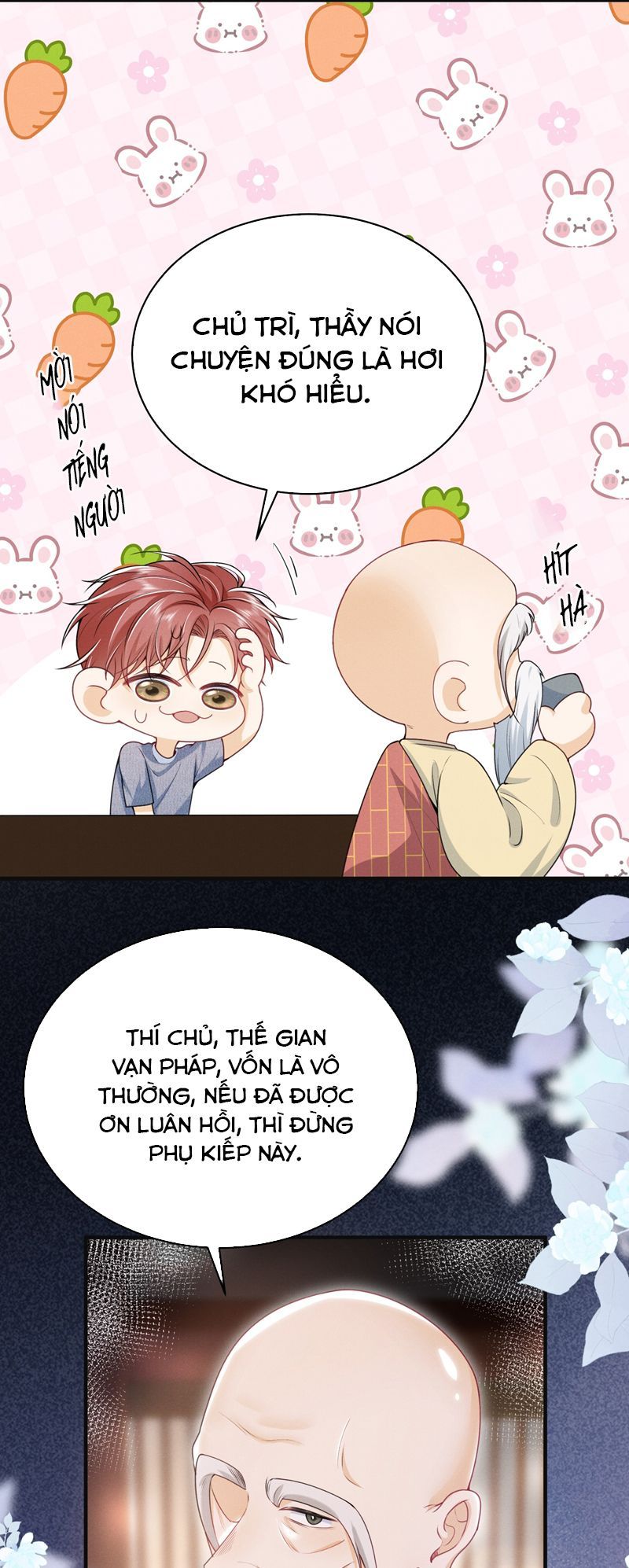 Em Trai Nhìn Tôi Với Ánh Mắt Ngày Càng Xấu Xa Chapter 47 - 17