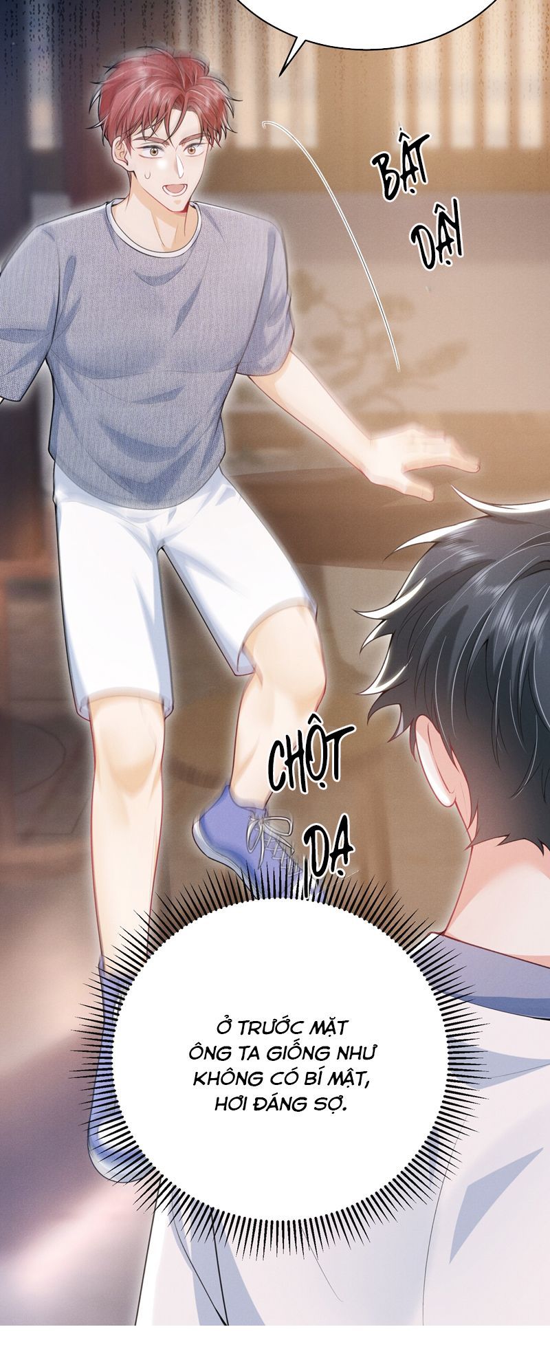 Em Trai Nhìn Tôi Với Ánh Mắt Ngày Càng Xấu Xa Chapter 47 - 19