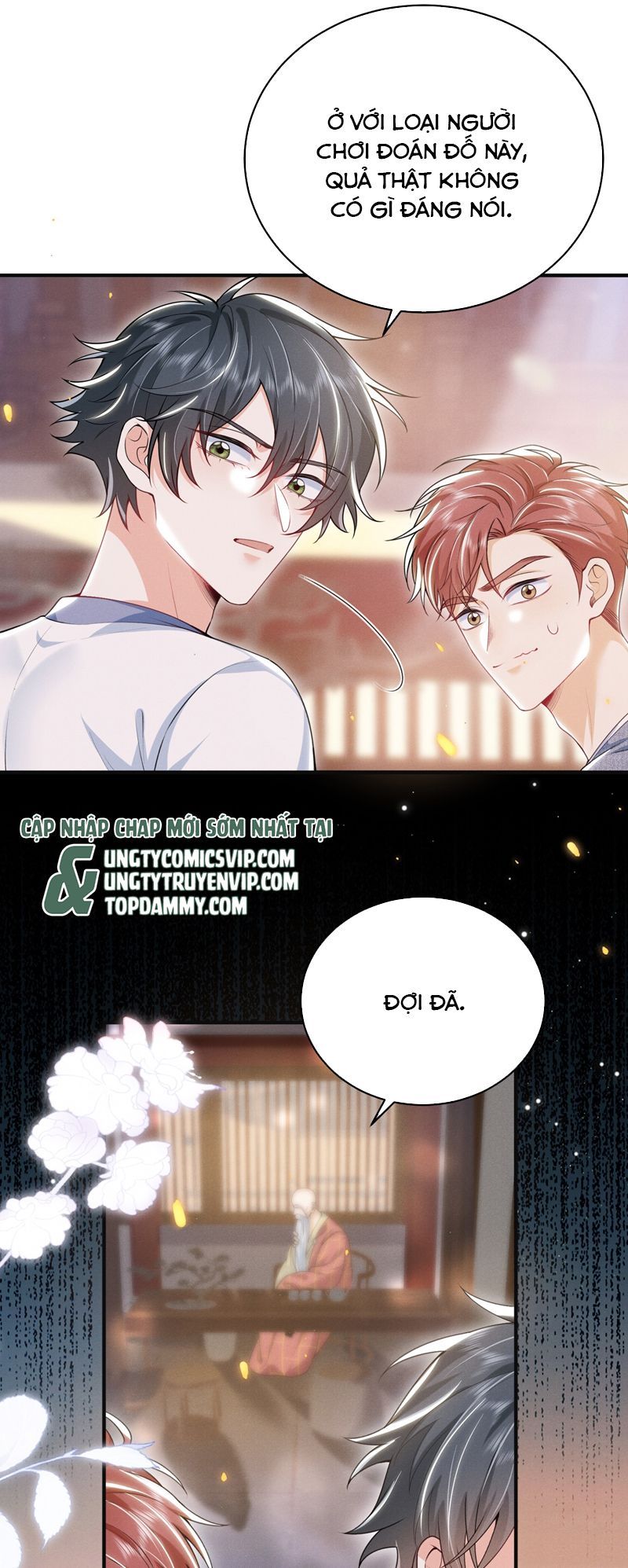 Em Trai Nhìn Tôi Với Ánh Mắt Ngày Càng Xấu Xa Chapter 47 - 20