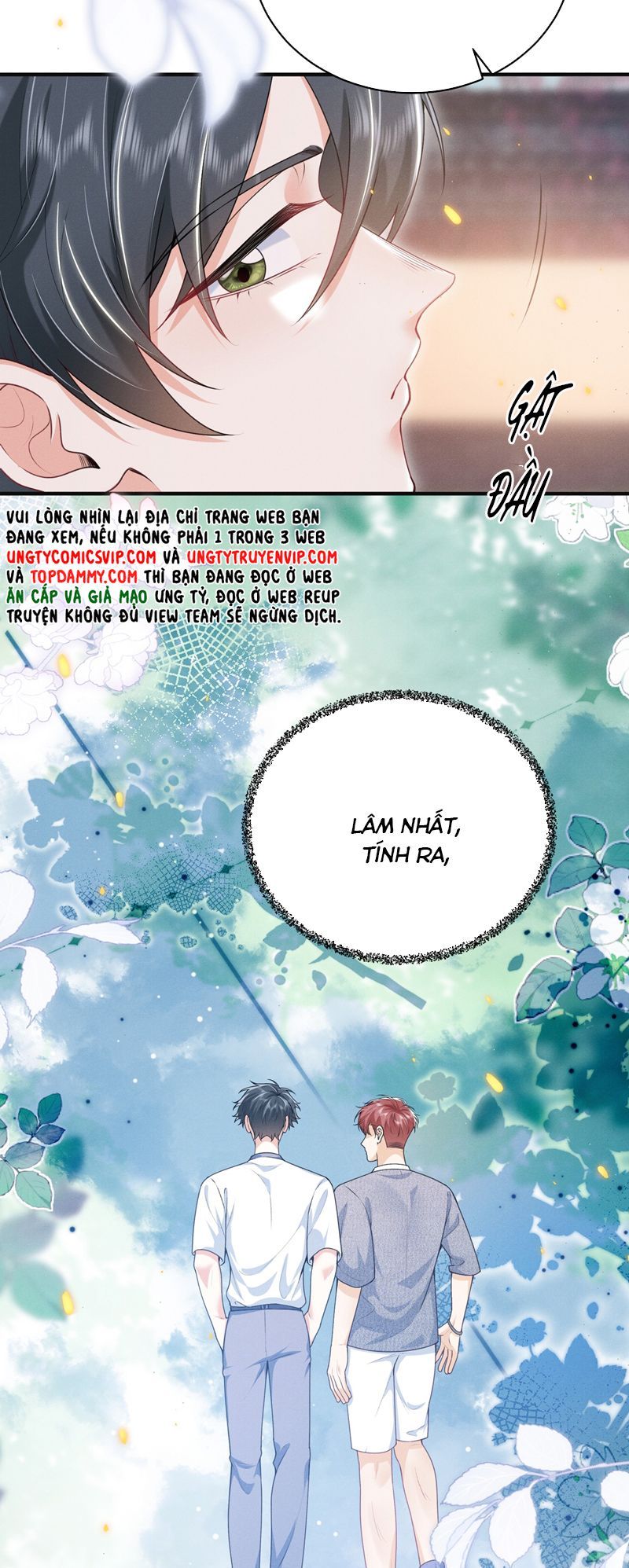 Em Trai Nhìn Tôi Với Ánh Mắt Ngày Càng Xấu Xa Chapter 47 - 22