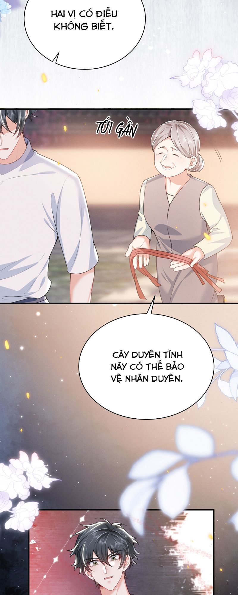 Em Trai Nhìn Tôi Với Ánh Mắt Ngày Càng Xấu Xa Chapter 47 - 26