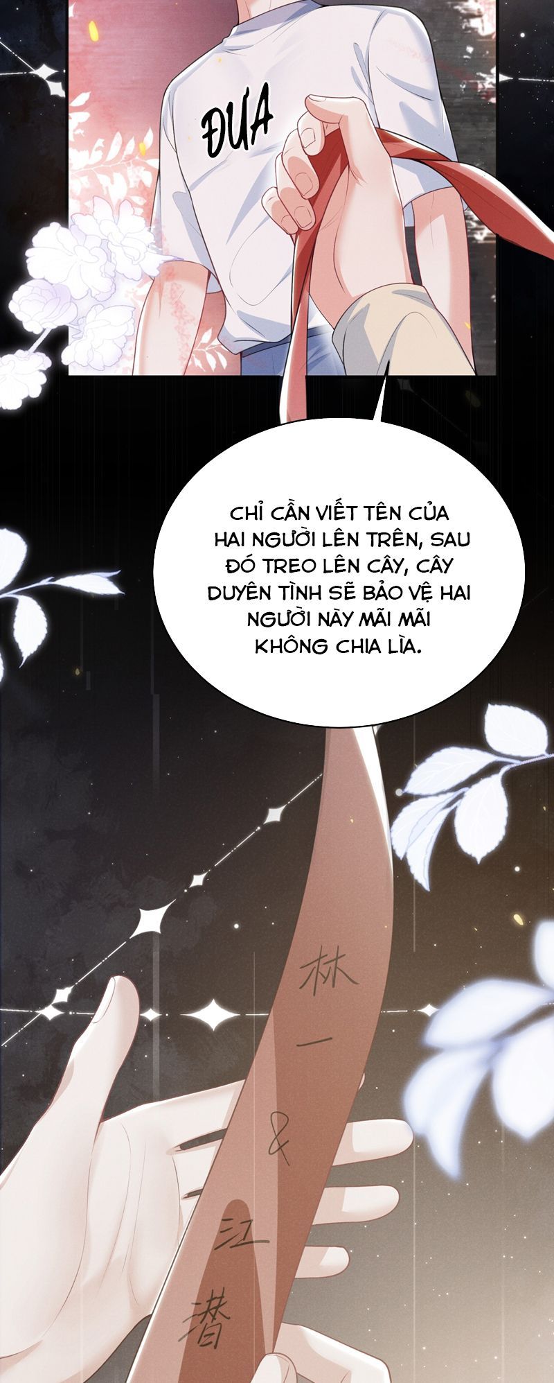 Em Trai Nhìn Tôi Với Ánh Mắt Ngày Càng Xấu Xa Chapter 47 - 27