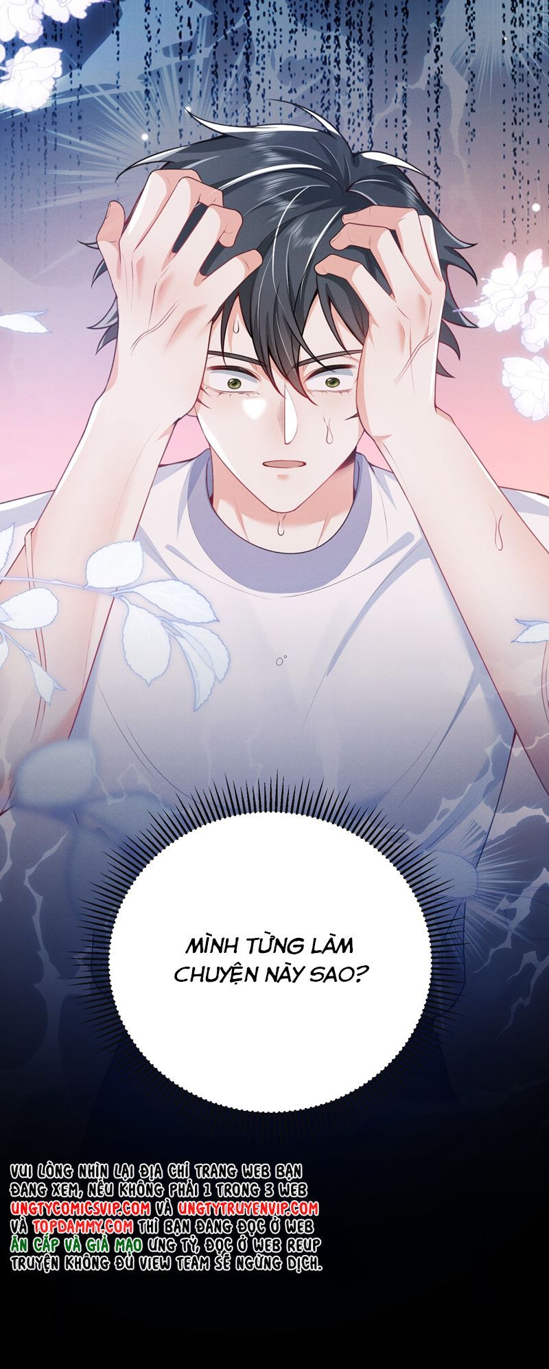 Em Trai Nhìn Tôi Với Ánh Mắt Ngày Càng Xấu Xa Chapter 47 - 30