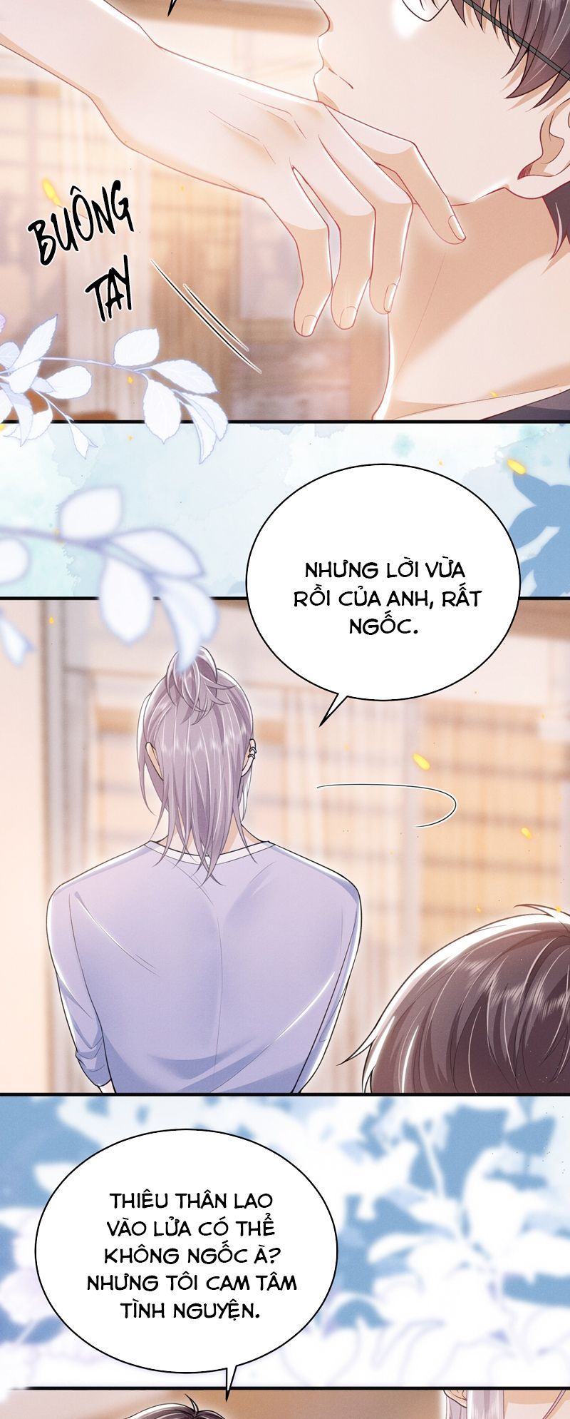 Em Trai Nhìn Tôi Với Ánh Mắt Ngày Càng Xấu Xa Chapter 47 - 4