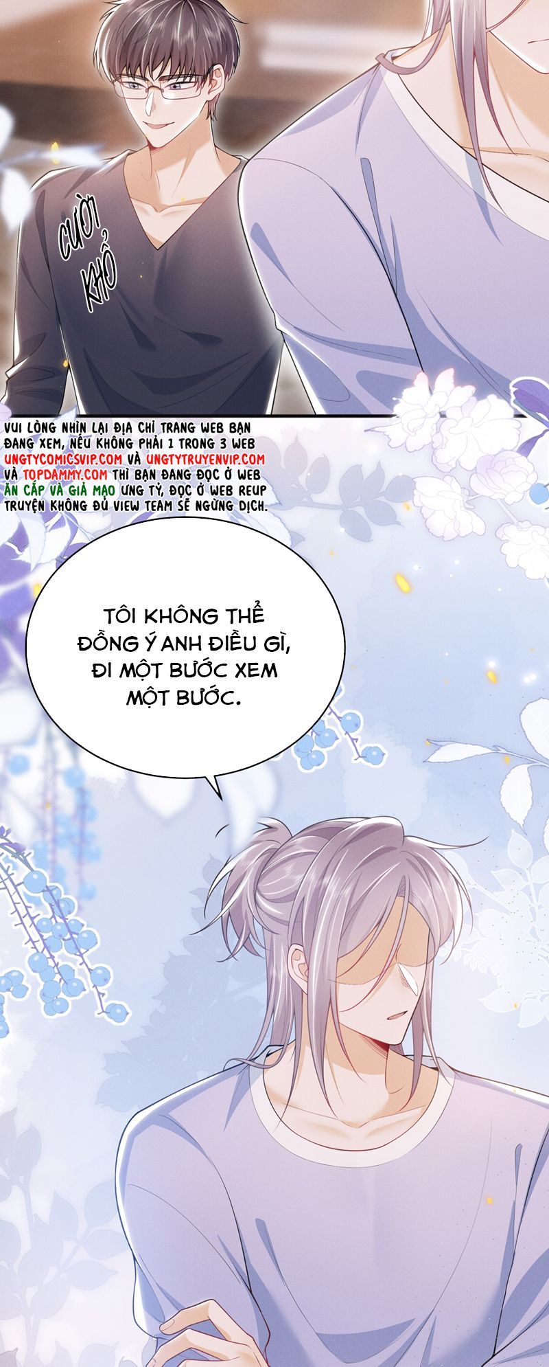 Em Trai Nhìn Tôi Với Ánh Mắt Ngày Càng Xấu Xa Chapter 47 - 5