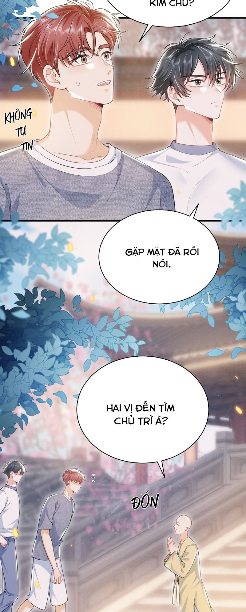 Em Trai Nhìn Tôi Với Ánh Mắt Ngày Càng Xấu Xa Chapter 47 - 8