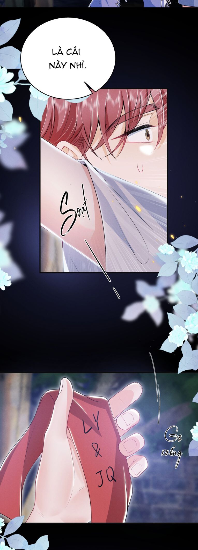 Em Trai Nhìn Tôi Với Ánh Mắt Ngày Càng Xấu Xa Chapter 48 - 11