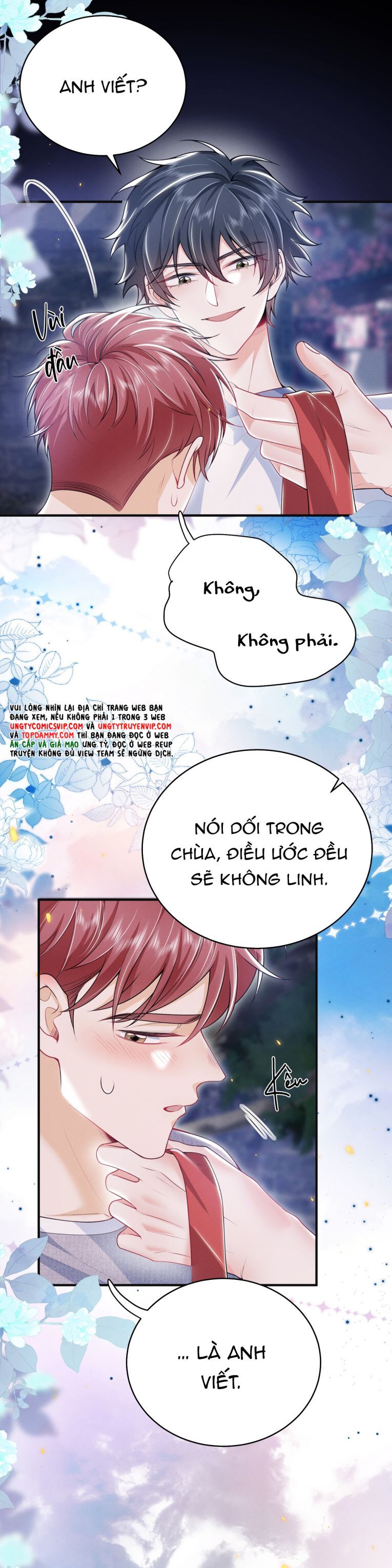 Em Trai Nhìn Tôi Với Ánh Mắt Ngày Càng Xấu Xa Chapter 48 - 12