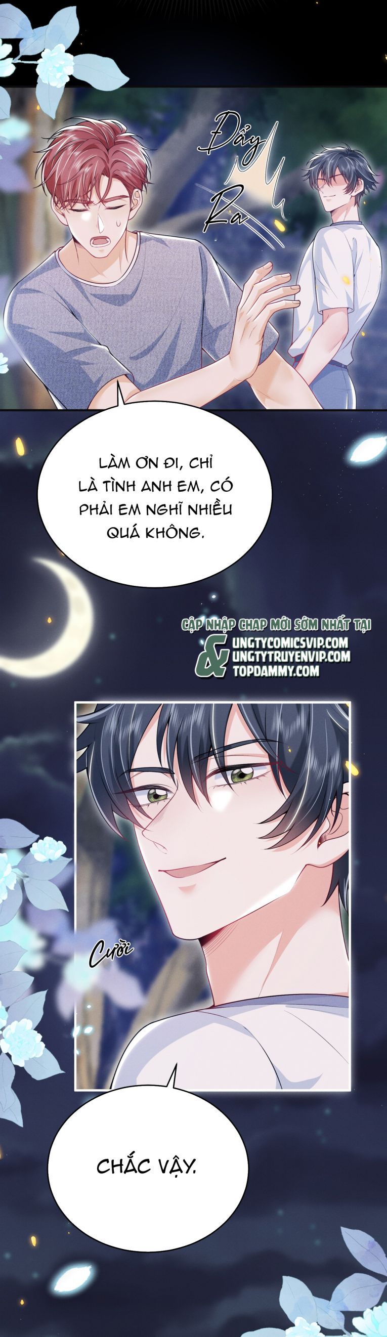 Em Trai Nhìn Tôi Với Ánh Mắt Ngày Càng Xấu Xa Chapter 48 - 15