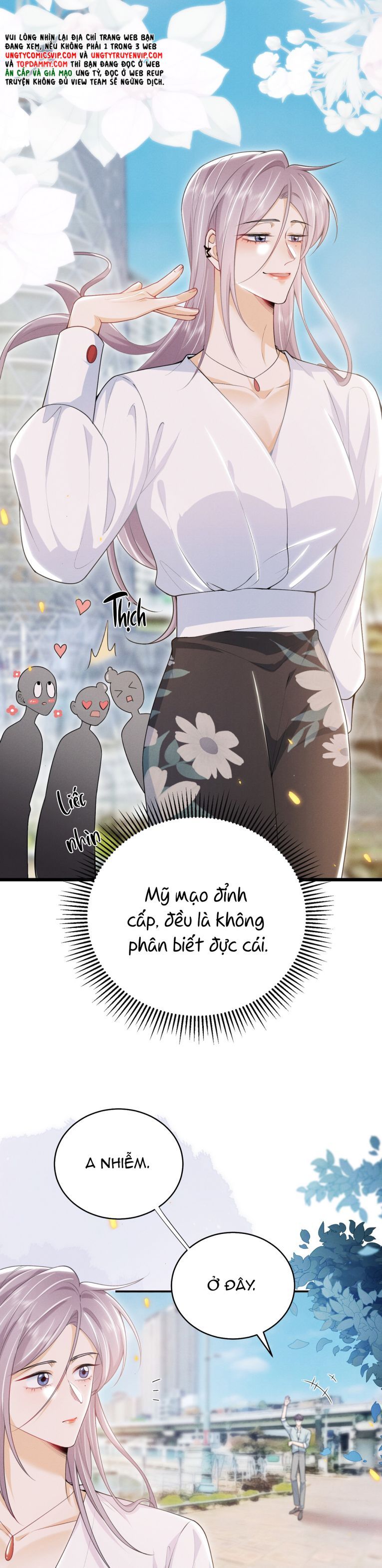 Em Trai Nhìn Tôi Với Ánh Mắt Ngày Càng Xấu Xa Chapter 48 - 19