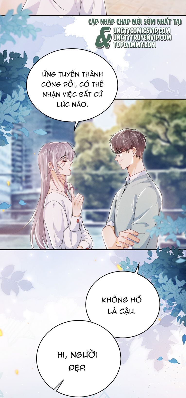 Em Trai Nhìn Tôi Với Ánh Mắt Ngày Càng Xấu Xa Chapter 48 - 20