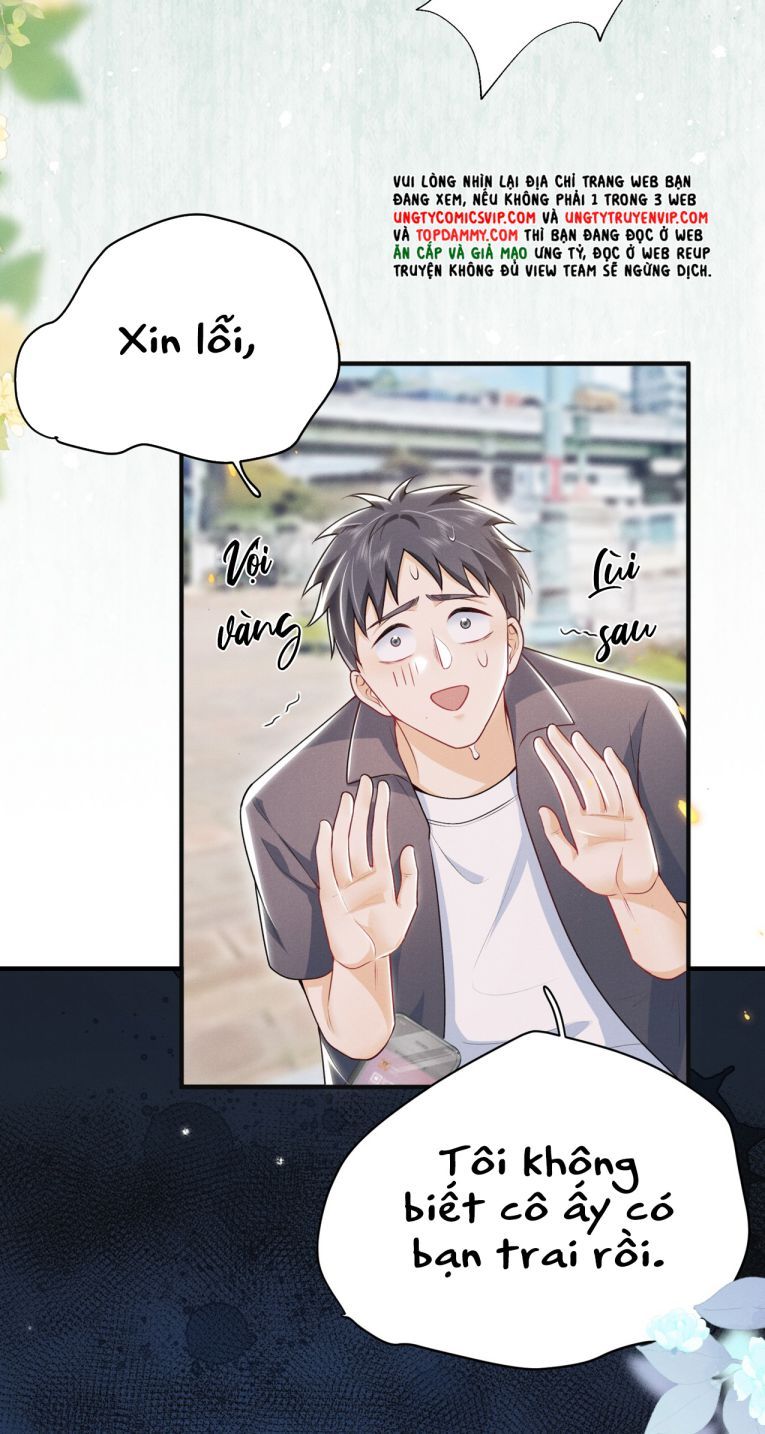 Em Trai Nhìn Tôi Với Ánh Mắt Ngày Càng Xấu Xa Chapter 48 - 22